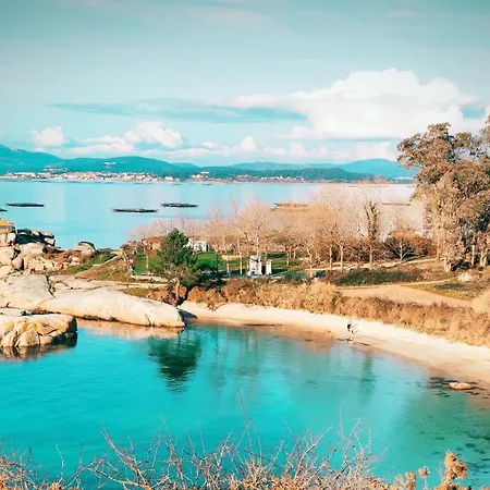 Cl Palmeira 4 A Illa de Arousa