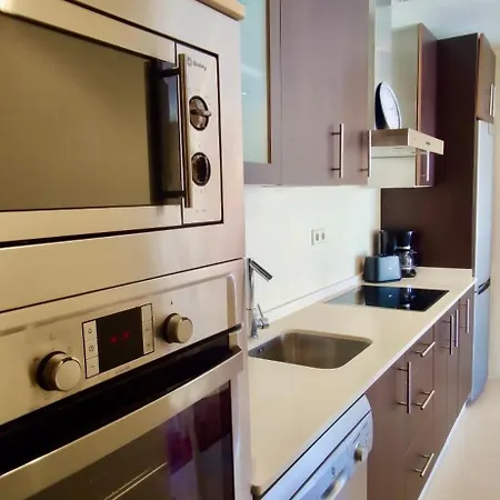 Apartman Cl Palmeira 4 A Illa de Arousa
