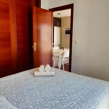 Cl Palmeira 4 Apartman A Illa de Arousa