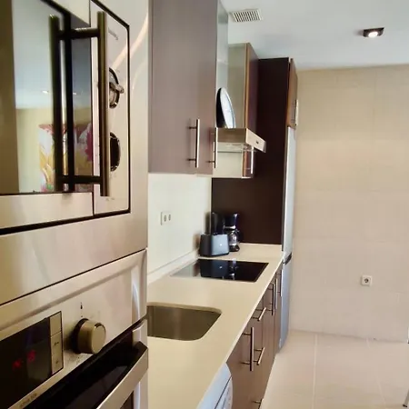 Apartman Cl Palmeira 4 *
