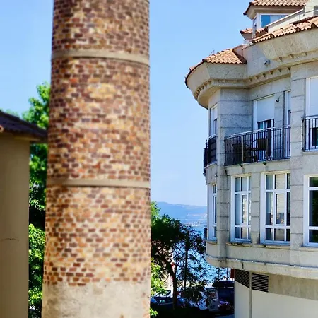 Apartman Cl Palmeira 4 A Illa de Arousa
