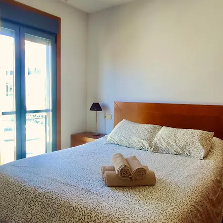 Apartman Cl Palmeira 4 A Illa de Arousa