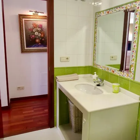 Cl Palmeira 4 Apartman *