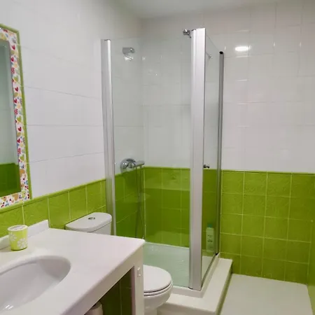 Apartman Cl Palmeira 4 A Illa de Arousa