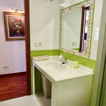 Apartman Cl Palmeira 4
