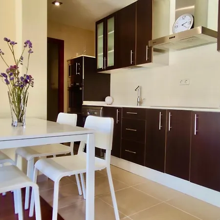 Apartman Cl Palmeira 4 *