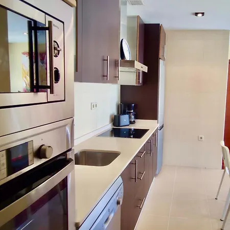 Cl Palmeira 4 Apartman *