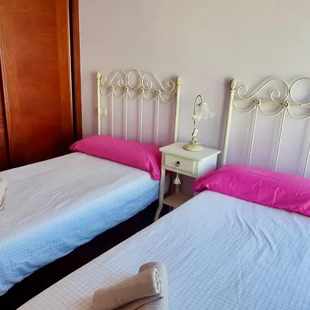 Cl Palmeira 4 Apartman